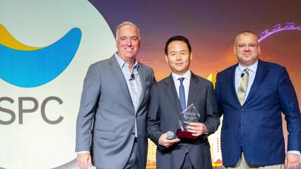 [기업] SPC그룹, 글로벌 레스토랑 리더십 컨퍼런스에서 수상 / YTN