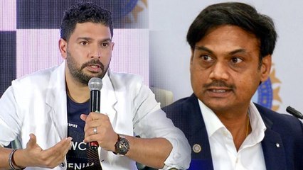 பிரசாத் குழுவை மாற்ற வேண்டும்: யுவராஜ் சிங்