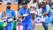 Virat Kohli MS Dhoni And Rohit Sharma Most Searched Cricketers By Fans On Internet Globally