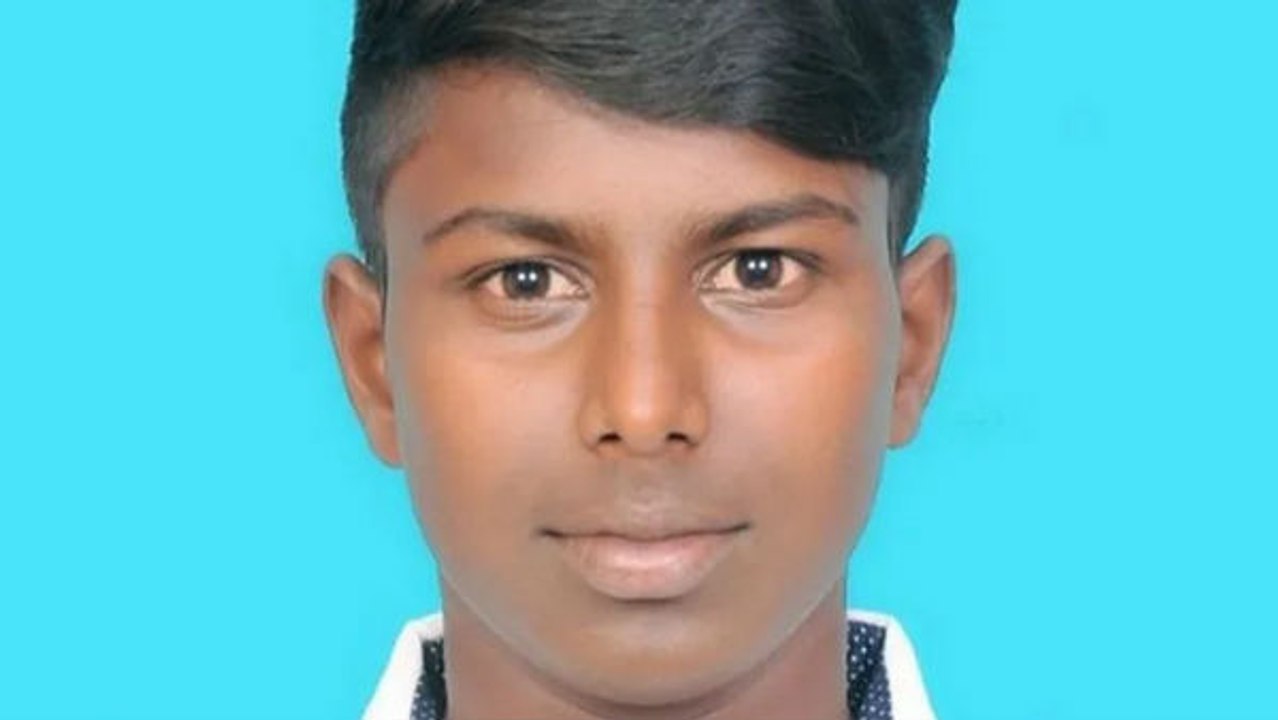 சென்னையில் பயங்கரம்.. பாலிடெக்னிக் மாணவர் மீது   துப்பாக்கிச் சூடு