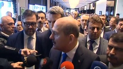 İçişleri Bakanı Soylu'dan İmamoğlu açıklaması