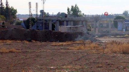 - PKK/YPG’ye Ait Tünel İmha Edildi