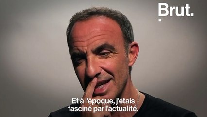 Cinq moments qui ont changé la vie de Nikos Aliagas