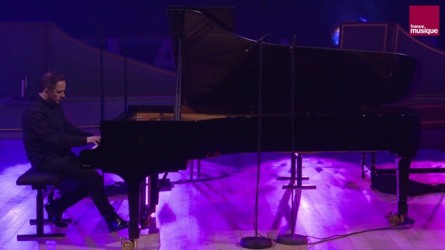 Improvisation sur une rencontre entre Bach et Scarlatti (Karol Beffa)