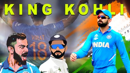 Virat Kohli: Hard and success story of Chase Master | King Kohli