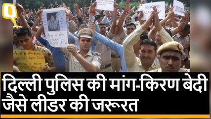 Lawyers Vs Cops: दिल्ली पुलिस अपने ही अफसरों से नाराज है?