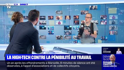 Mieux lutter contre la pénibilité au travail - 05/11