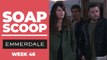 Emmerdale Soap Scoop! Aaron and Cain in kidnap drama
