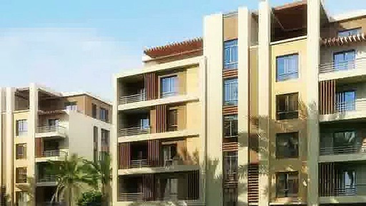 studio apartment 75m for sale in Taj City  New Cairo