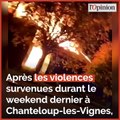 Violences à Chanteloup-les-Vignes: Philippe critiqué, Castaner durcit le ton