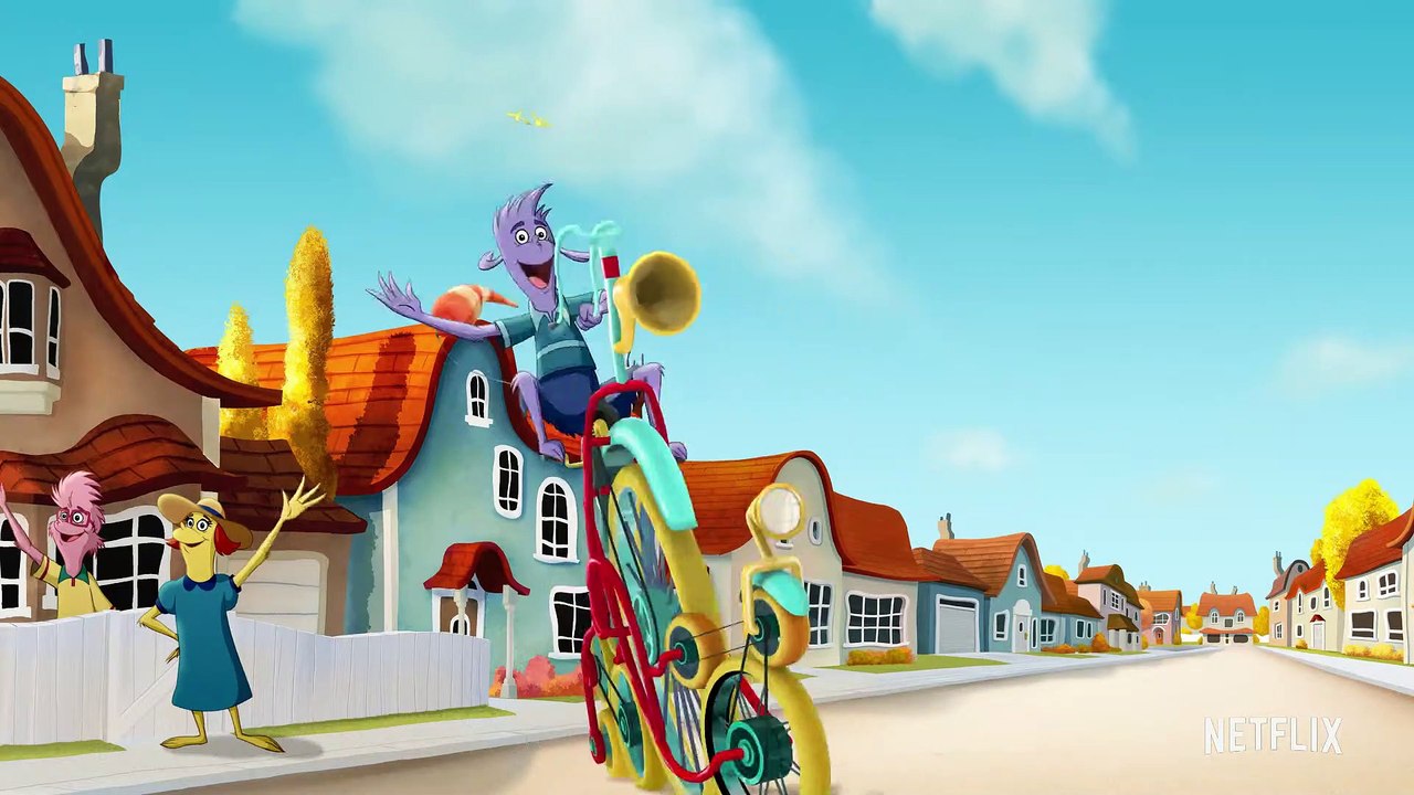 Grünes ei mit speck staffel 1