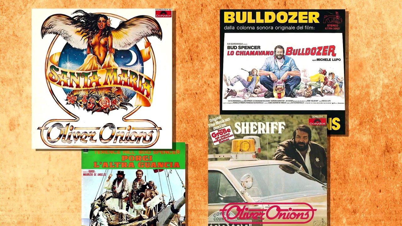 Clip von SIE NANNTEN IHN SPENCER - 90 JAHRE BUD SPENCER