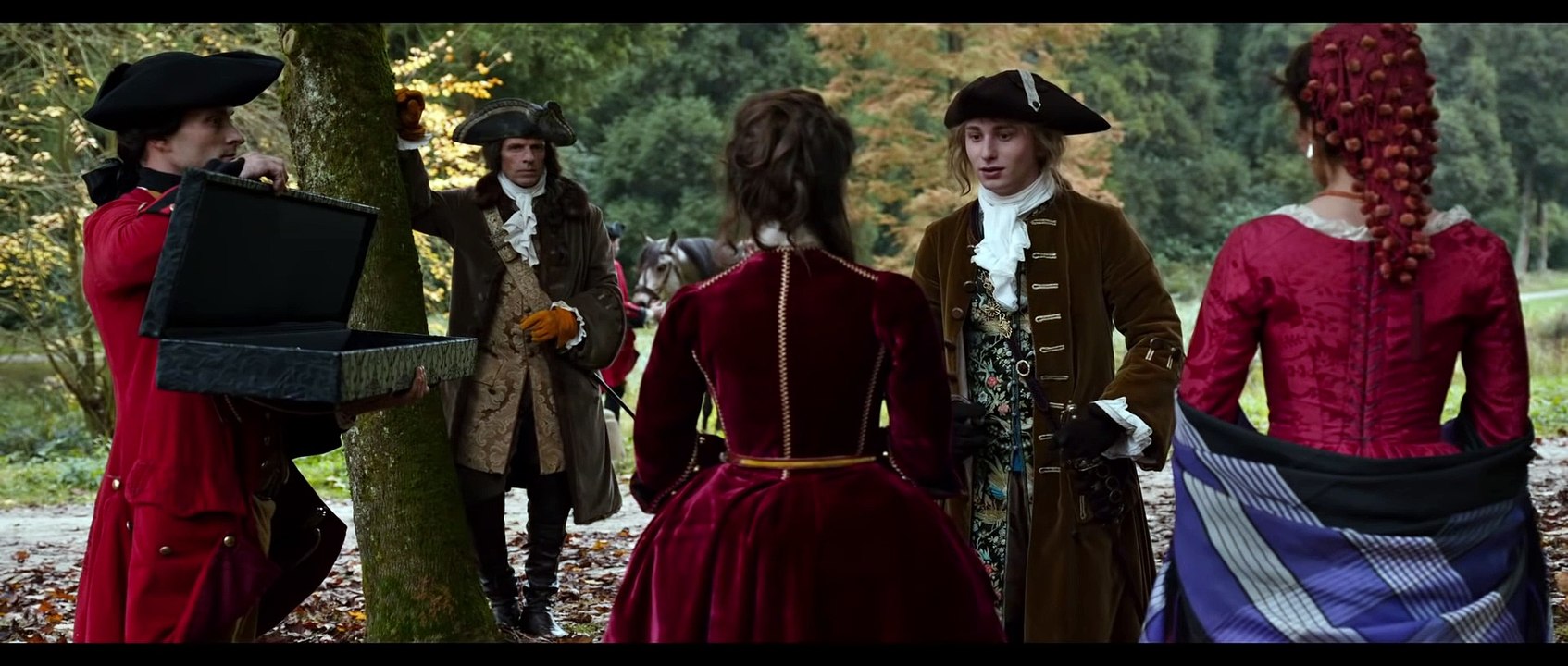 EIN KÖNIGLICHER TAUSCH Film - Clip und Trailer