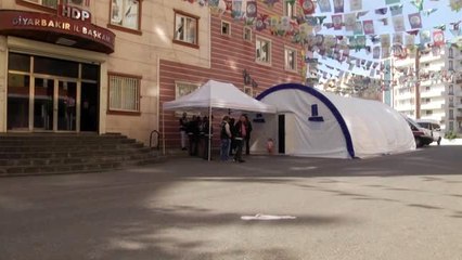 Diyarbakır annelerinin evlat nöbeti devam ediyor