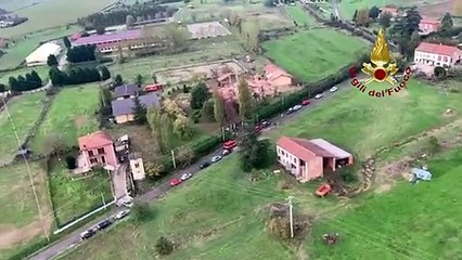 Quargnento (AL) - Tre i Vigili del fuoco deceduti -3- (05.11.19)