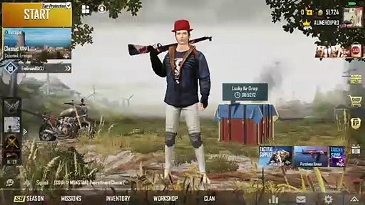 PUBG MOBILE LIVE STREAM  GAME PLAY