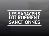 Premiership - Les Saracens lourdement sanctionnés