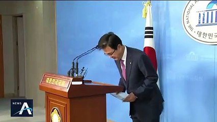 한국당, 첫 중진 용퇴론…영남-강남 3선 이상 16명 겨냥