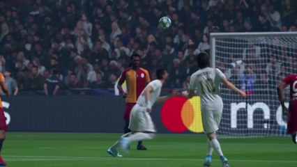 Real Madrid - Galatasaray : notre simulation sur FIFA 20
