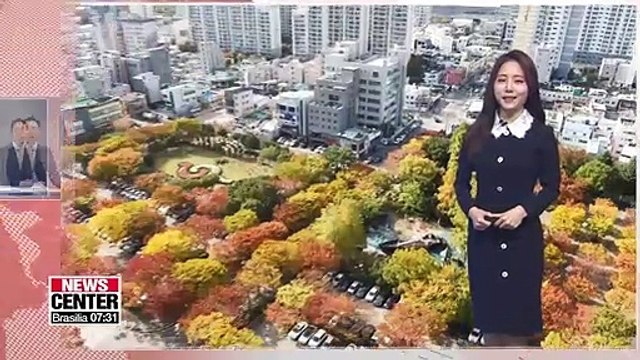 Big temperature gaps and a clear start tomorrow but cloudy afternoon