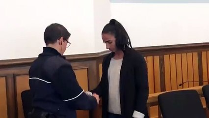 Condenan a 8 años y 6 meses de prisión a esta atleta olímpica neerlandesa por tráfico de drogas