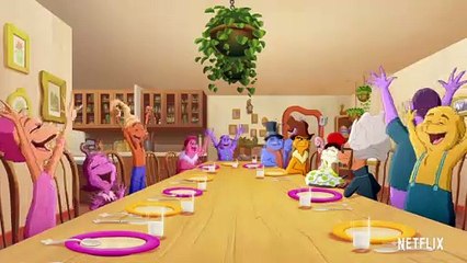 กรีน เอ้กส์ แอนด์ แฮม (Green Eggs & Ham) ซีซั่น 1