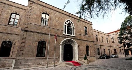 Valilik, "Ankara'da patlama" iddialarını yalanladı: Sesler taş ocağından geliyor