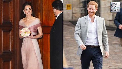 Kate Middleton Snuck Into A Pub Using Prince Harry's Secret Entrance