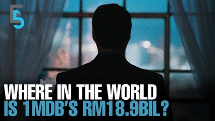EVENING 5: MACC: RM18.9 bil of 1MDB assets unaccounted for