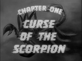 THE ADVENTURES OF CAPTAIN MARVEL: CHAPTER 1: CURE OF THE SCORPION