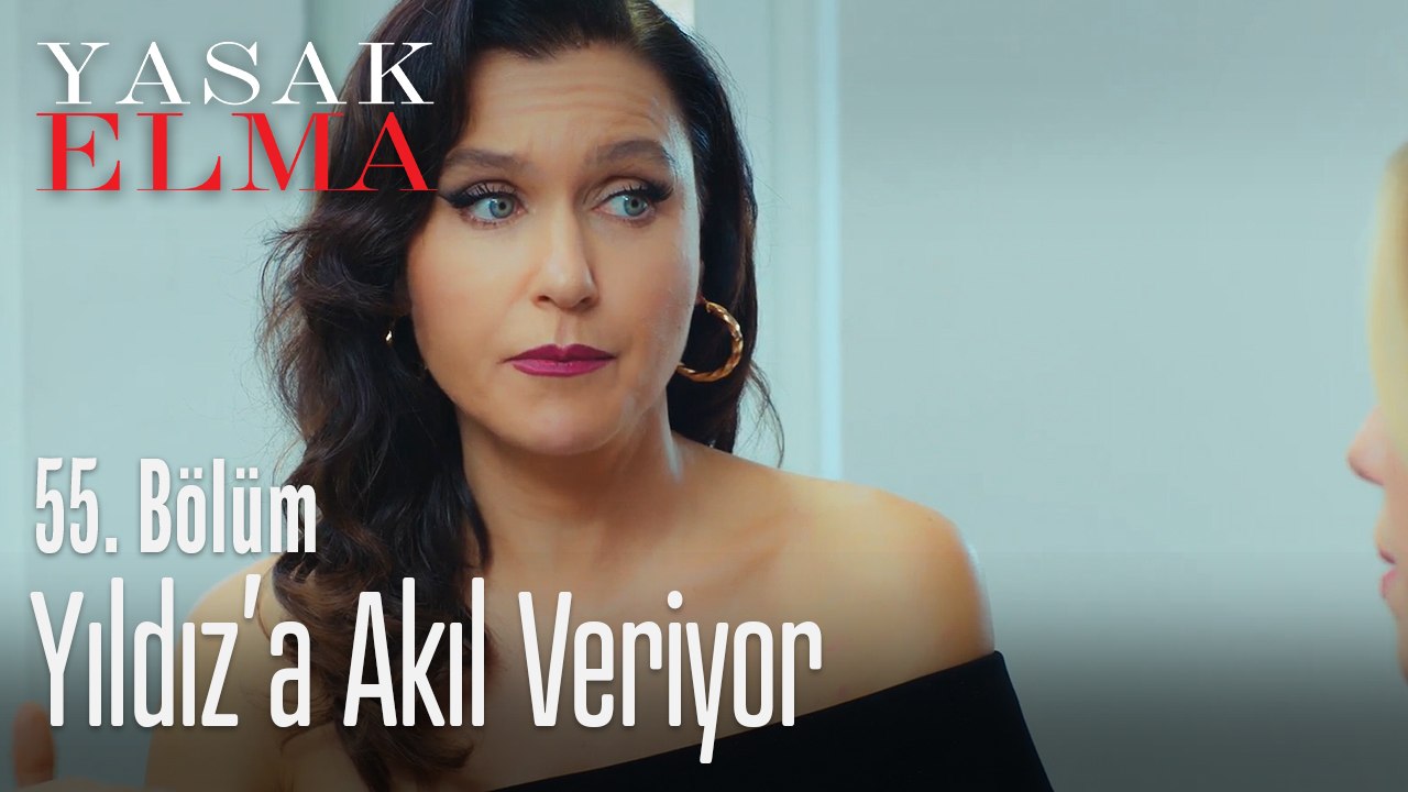 Ender, Yıldız'a akıl veriyor - Yasak Elma 55. Bölüm