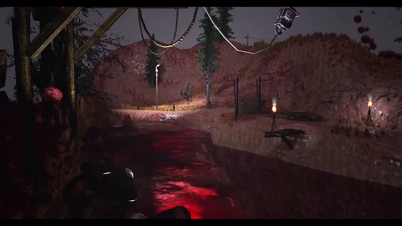 Lithium: Inmate 39 Relapsed Edition - Official Gameplay Trailer 2 | PS4