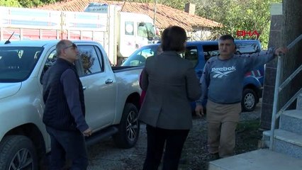 Çanakkale çan'da ölü bulunan hayvanlarla ilgili inceleme ve soruşturma