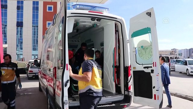 Gıda zehirlenmesi şüphesi - SİVAS