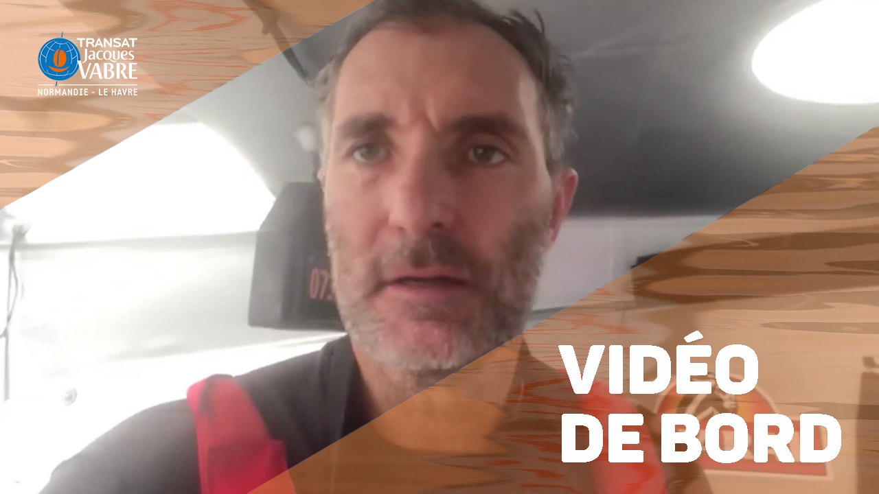 TRANSAT JACQUES VABRE INSIDE - Charal - 05/11/2019