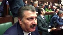 Sağlık Bakanı Fahrettin Koca'dan 'Ispanak zehirlenmesi' açıklaması