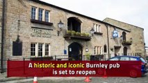 Iconic Burnley pub Inn on the Wharf set to reopen