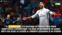 El sustituto de Sergio Ramos es brasileño: “Negocia con Florentino Pérez y ha dicho no al Barça”