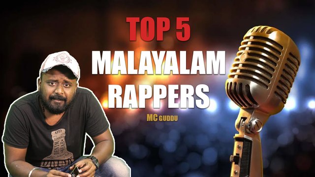 Top 5 Rappers In Kerala | THE McGuddu Show | Boldsky Malayalam