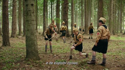 Trailer do filme Jojo Rabbit