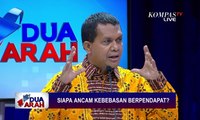 Siapa Ancam Kebebasan Berpendapat? - DUA ARAH (4)