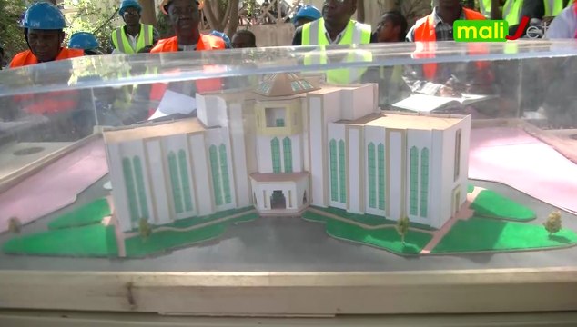 Reportage - Ouverture de la mission de supervision lDA-PADES du 4 au 8 novembre 2019