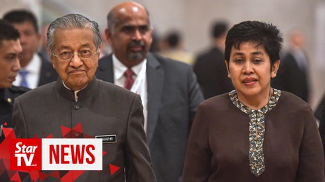 Dr M: Data sharing on financial crimes only for crime prevention purposes