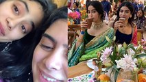 Jhanvi Kapoor shares best birthday wish for sister Khushi Kapoor on her birthday | FilmiBeat