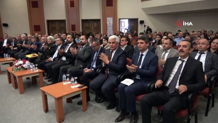 - Tel, “Avrupa’da 35 ürünün tescili içinde çalışıyoruz”