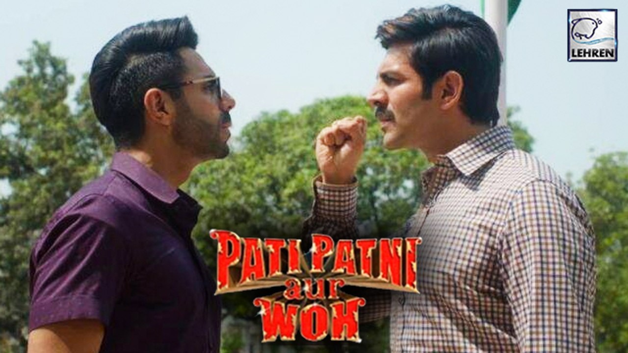 Kartik Aaryan's Insensitive Dialogue Is Making Us Furious | Pati Patni Aur Woh