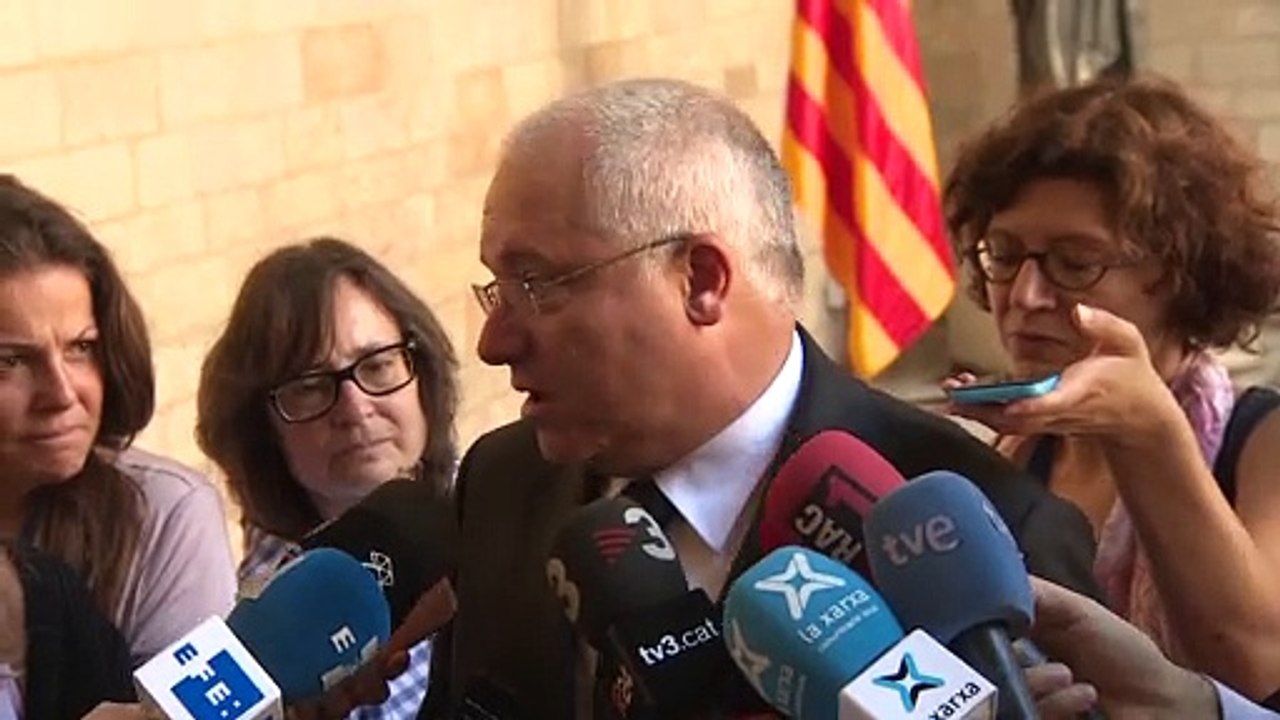 Ponsatí, Comín y Puig se entregarán tras reactivarse las euroórdenes