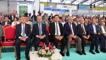 TÜYAP 13. Adana Uluslararası Tarım ve Sera-Bahçe Fuarı açıldı - ADANA