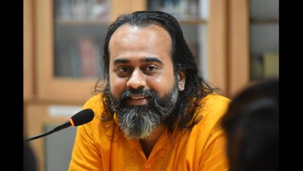 Meet Acharya Prashant