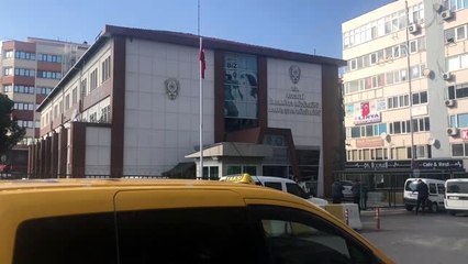 Dolandırıcılık şüphelisi havalimanı şantiyesinde yakalandı